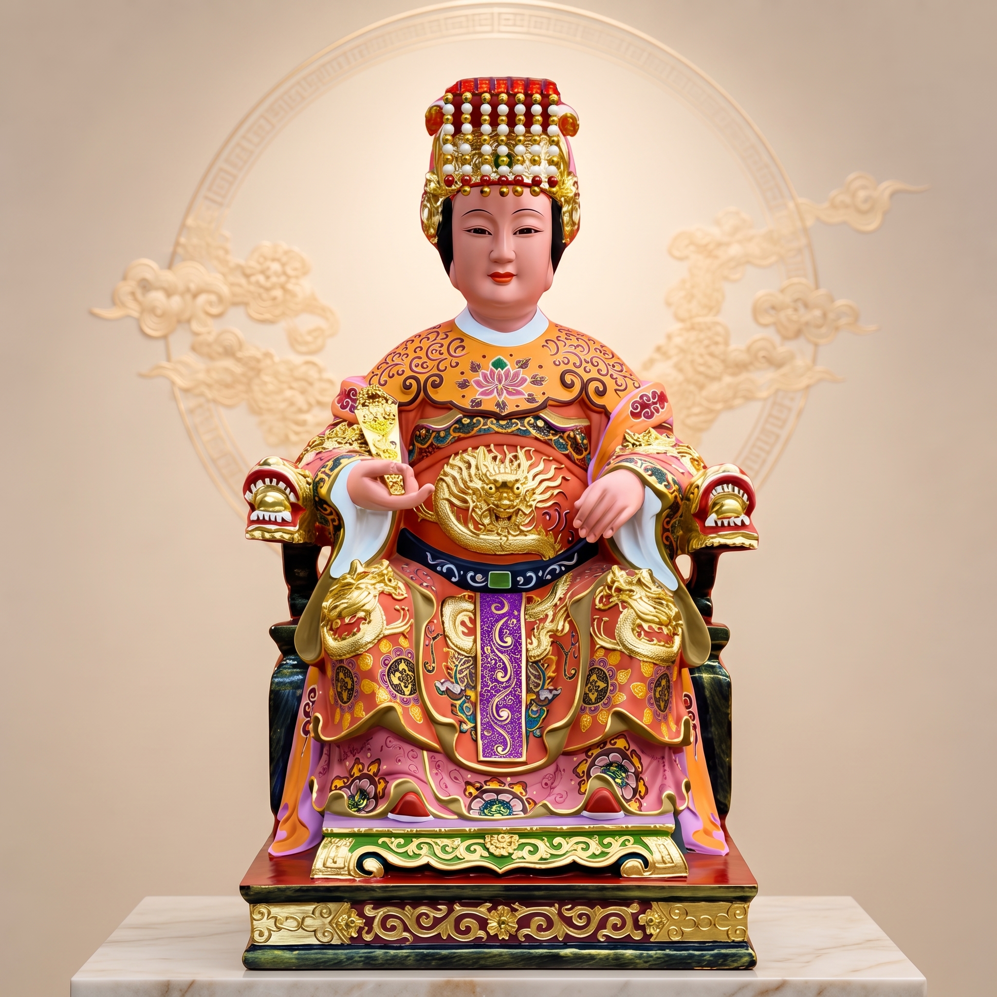 天后圣母 / 妈祖